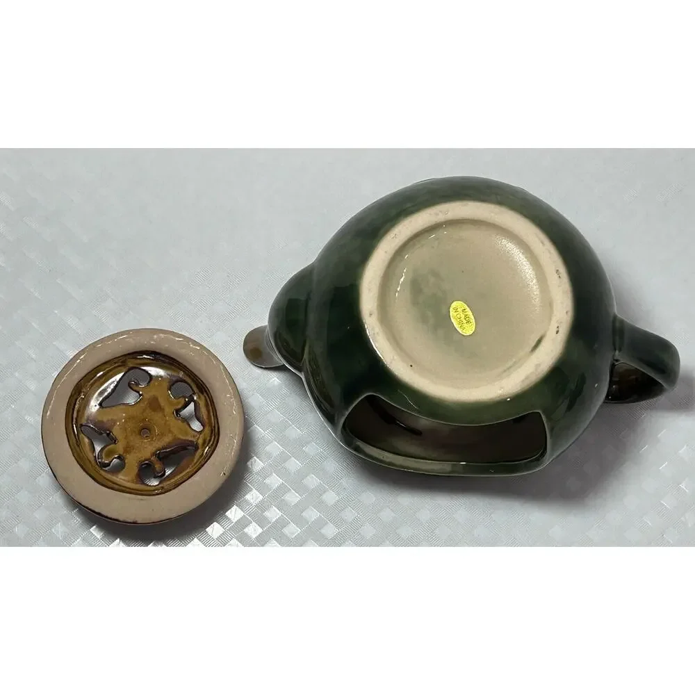 5.75” Tea‎ light Wax Tea Pot